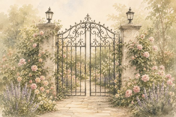 Finding God's Beauty in Boundaries and Limitations: When the things that feel limiting are blessings